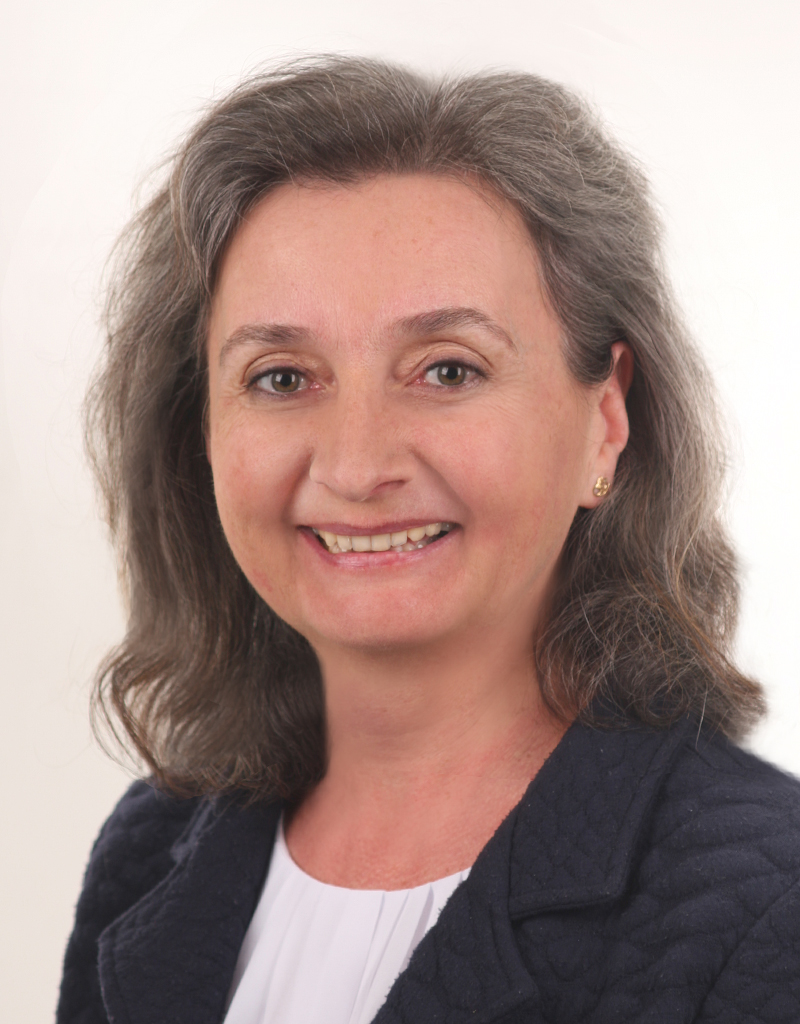 Dyrektor Instytutu I-52 prof. Elżbieta Sobiecka