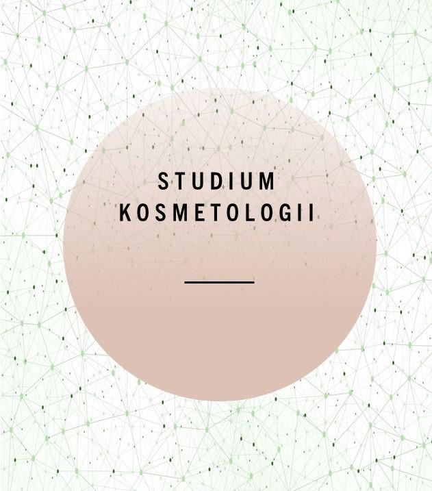 Studium Kosmetologii